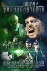 Army of Frankensteins постер