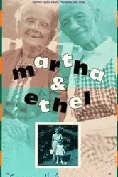 Марта и Этель 1994 постер