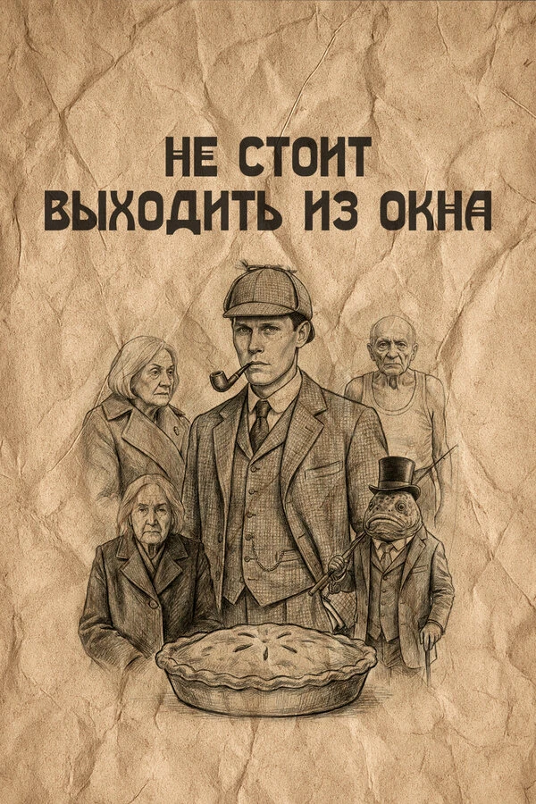 Постер фильма