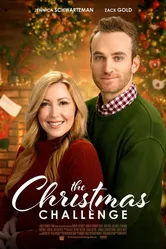 The Christmas Challenge постер