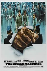 Молли Магуайерс 1969 постер