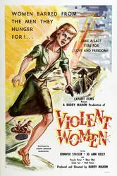 Violent Women постер