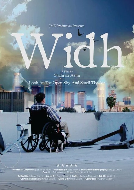 Постер Widh