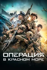 Операция в Красном море 2018 постер
