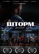 «Шторм» среди ясного неба 2021 постер
