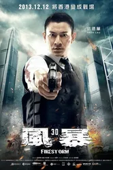Огненная буря 2013 постер