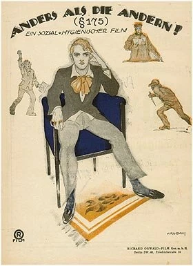 Постер Не такой, как все 1919