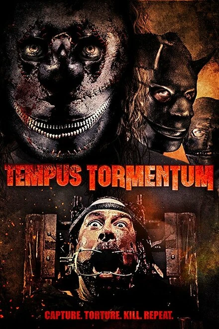Постер Время пыток 2018