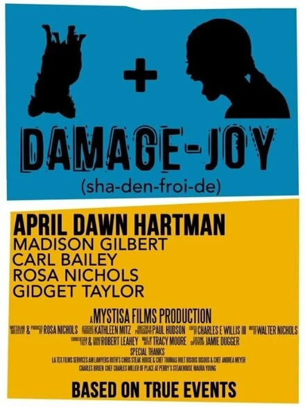 Постер Damage-Joy (sha-den-froi-de)