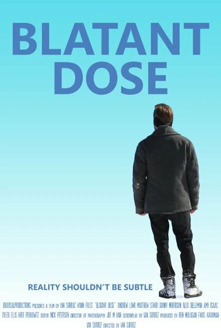 Постер Blatant Dose