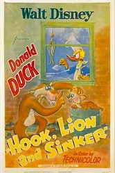 Hook, Lion and Sinker постер