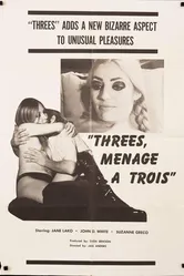 Threes постер