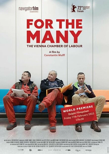 Постер Für die Vielen - Die Arbeiterkammer Wien