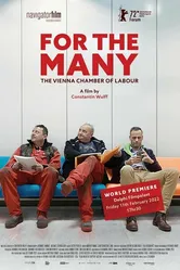Für die Vielen - Die Arbeiterkammer Wien постер