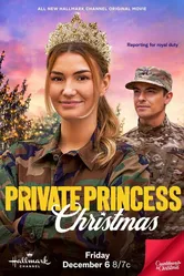 Private Princess Christmas постер