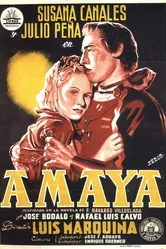 Amaya постер