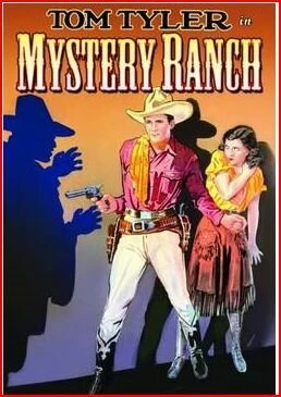 Постер Mystery Ranch 1934