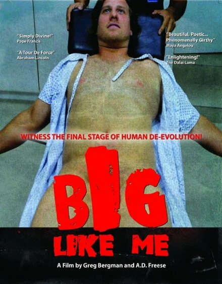 Постер Big Like Me
