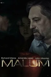 Malum 2018, США постер