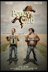 Poney Club постер