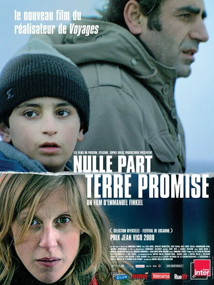 Постер Nulle part terre promise