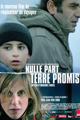 Nulle part terre promise постер