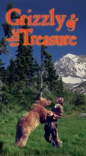 Постер The Grizzly & the Treasure
