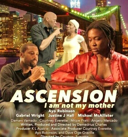 Постер Ascension: I Am Not My Mother