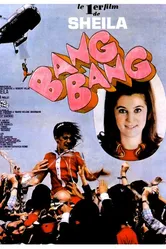 Bang Bang 1967 постер