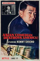 Ronny Chieng: Asian Comedian Destroys America постер