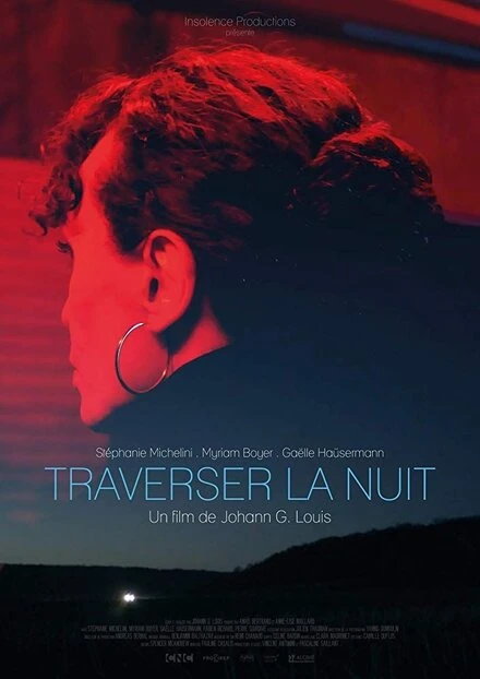 Постер Traverser la nuit