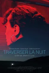 Traverser la nuit постер