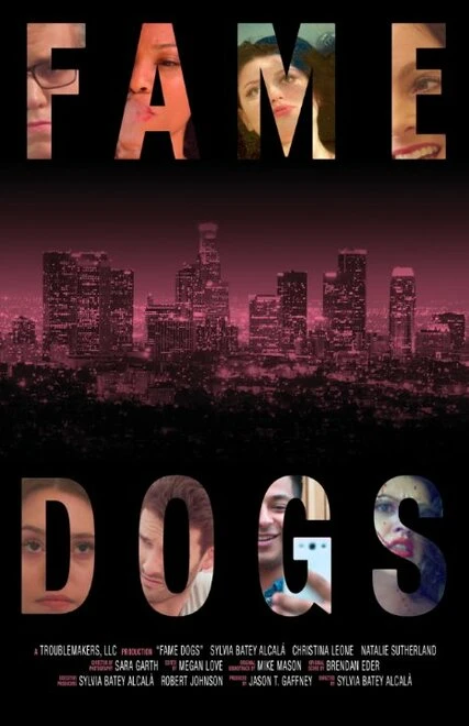 Постер Fame Dogs