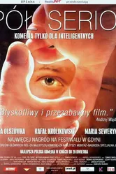 Полушутя 2000 постер
