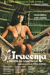 Ирасема, девушка с медовыми губами 1979 постер