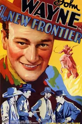 Новая граница 1935 постер