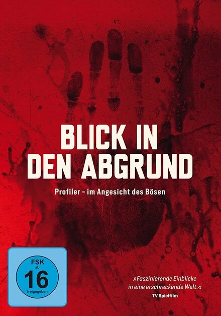 Постер Blick in den Abgrund