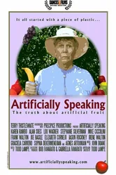 Artificially Speaking постер