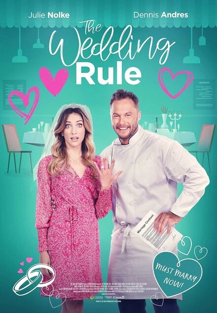 Постер The Wedding Rule