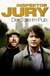 Inspektor Jury - Der Tote im Pub постер