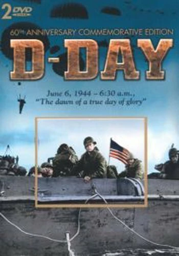 Постер D-Day