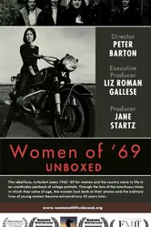 Women of '69: Unboxed постер