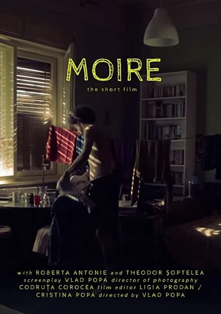 Постер Moire