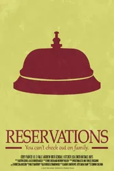 Reservations 2015 постер