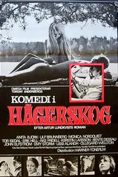 Комедия в Хегерскуге 1968 постер