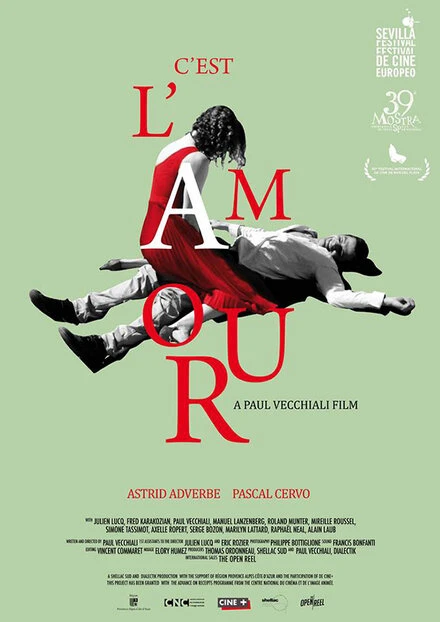 Постер C'est l'amour 2015