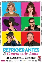 Refrigerantes e Canções de Amor постер