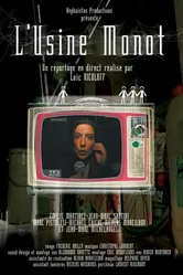 L'usine monot постер