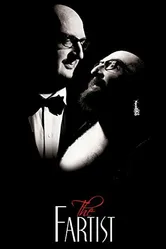 Brian Posehn: The Fartist постер