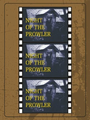 Постер Night of the Prowler